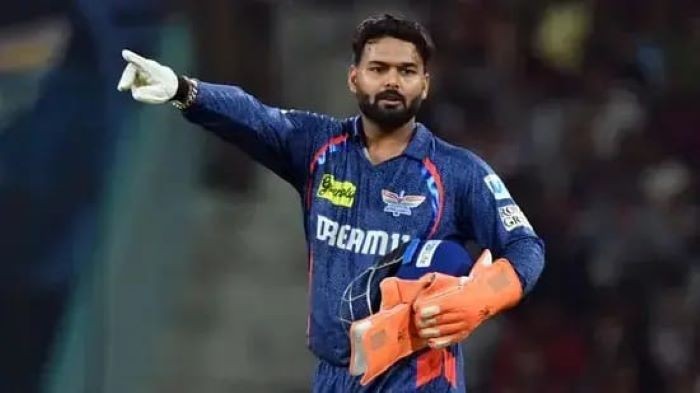 ২৮ কোটি টাকা নিয়ে কটাক্ষ, ঋষভ পন্থকে নিয়ে প্রশ্ন তুললেন আরসিবির প্রাক্তন অধিনায়ক ফাফ ডু প্লে‌সি